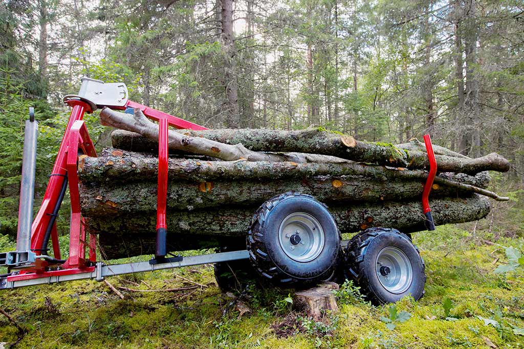 ATV and UTV Forestry Products