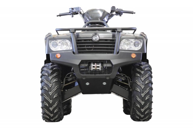 Skid plates - ATV accessories - Iron Baltic