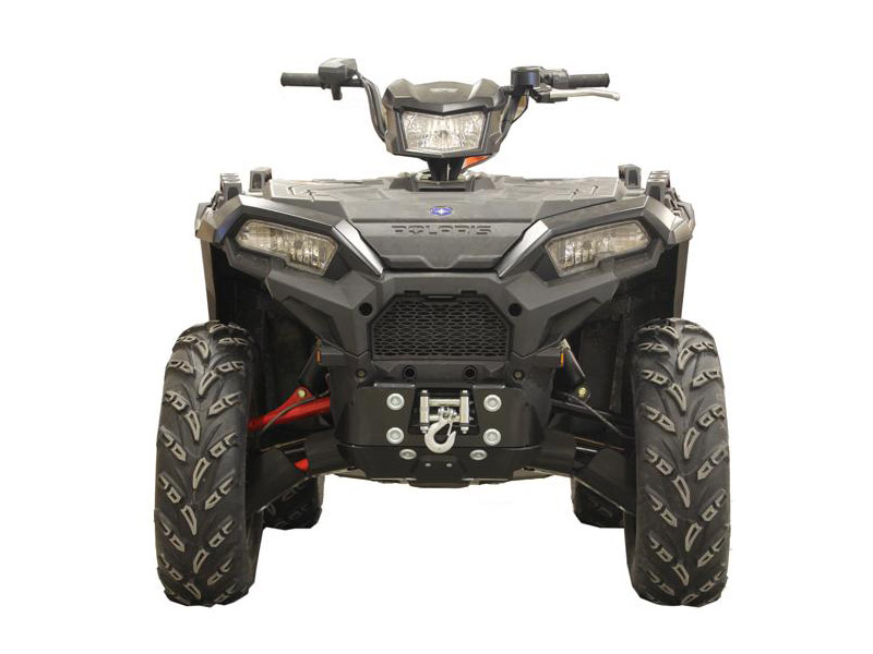 Skid Plate Full Set Plastic Polaris Sportsman Touring Xp 1000 2