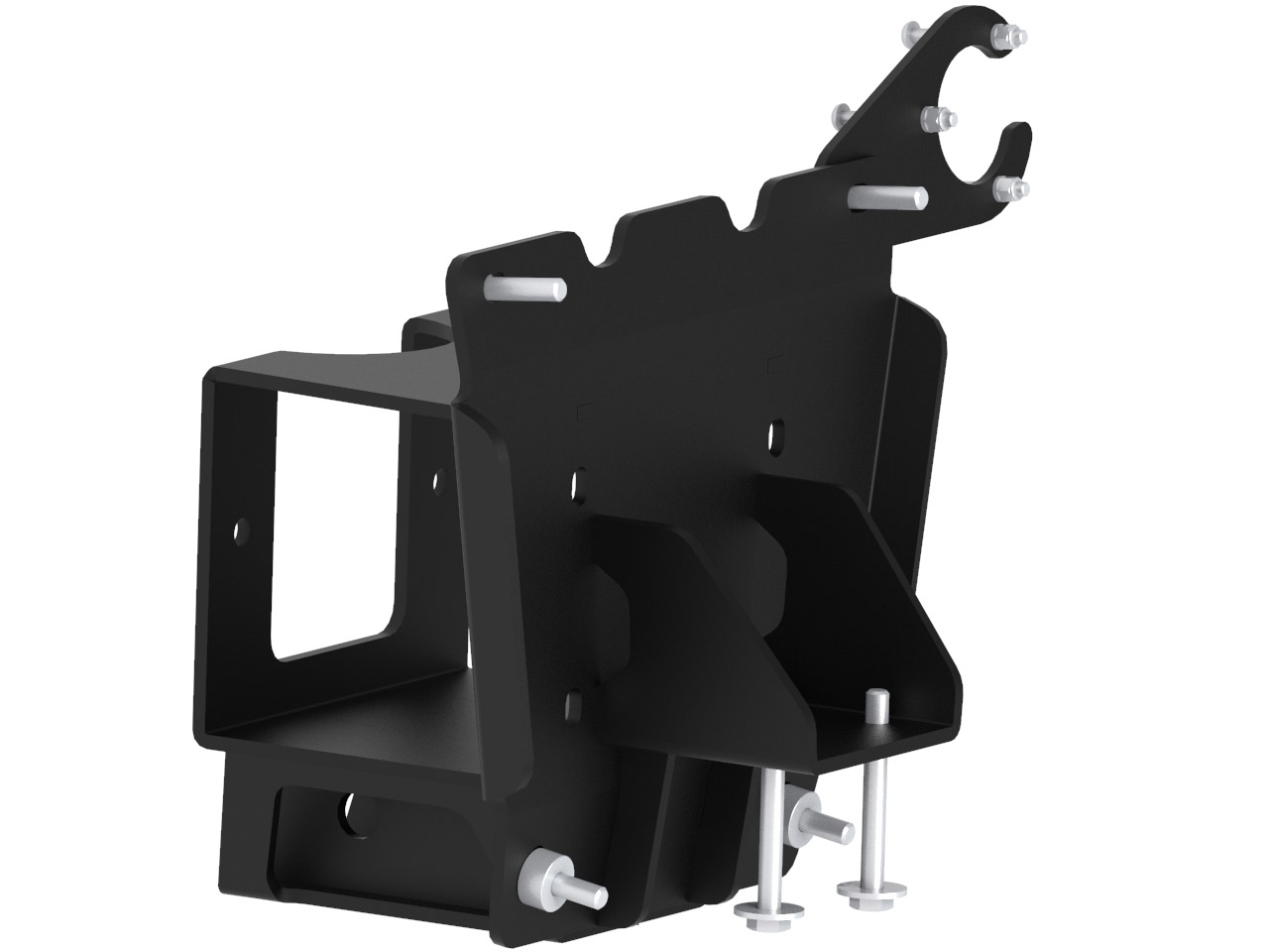 Rear winch mounting kit Polaris Sportsman XP 1000 S Polaris Sc