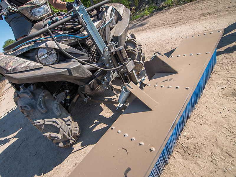 Electric / Hydraulic actuator JDR 250 Iron Baltic