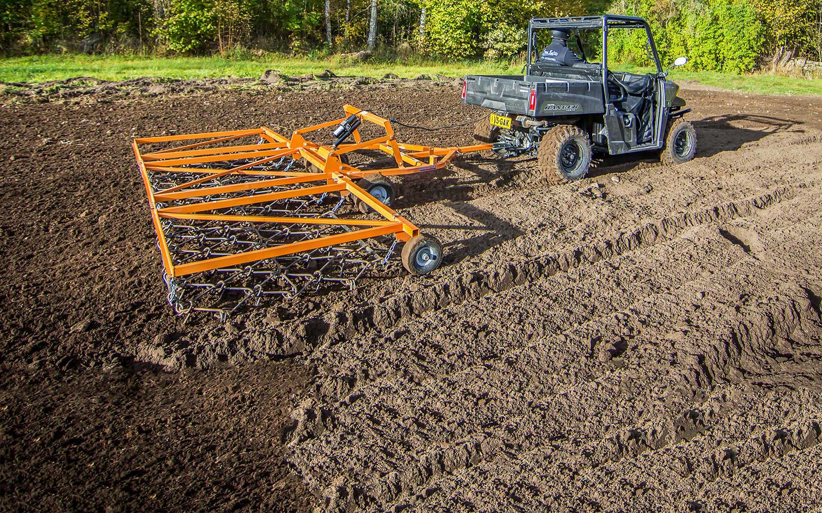 ATV/UTV - Type d'équipement