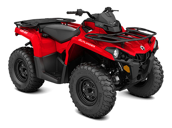 Can-Am Outlander