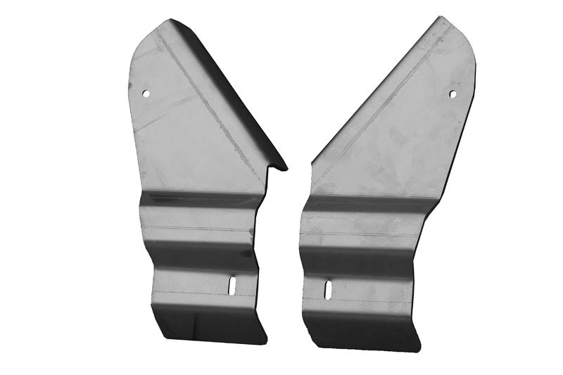 Rear A-arm guards (aluminium) CanAm G1 Outlander