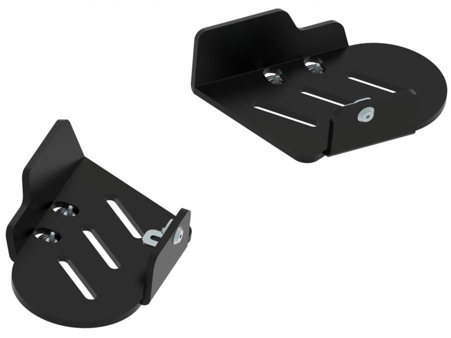 Pl. Rear A-arm guards (pair) CFMOTO CFORCE 450