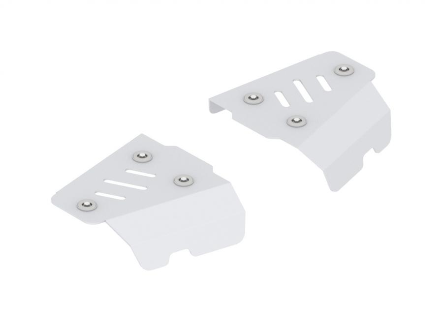 Al. Rear A-arm guards (pair) SEGWAY 600 AT6 S / AT6 L