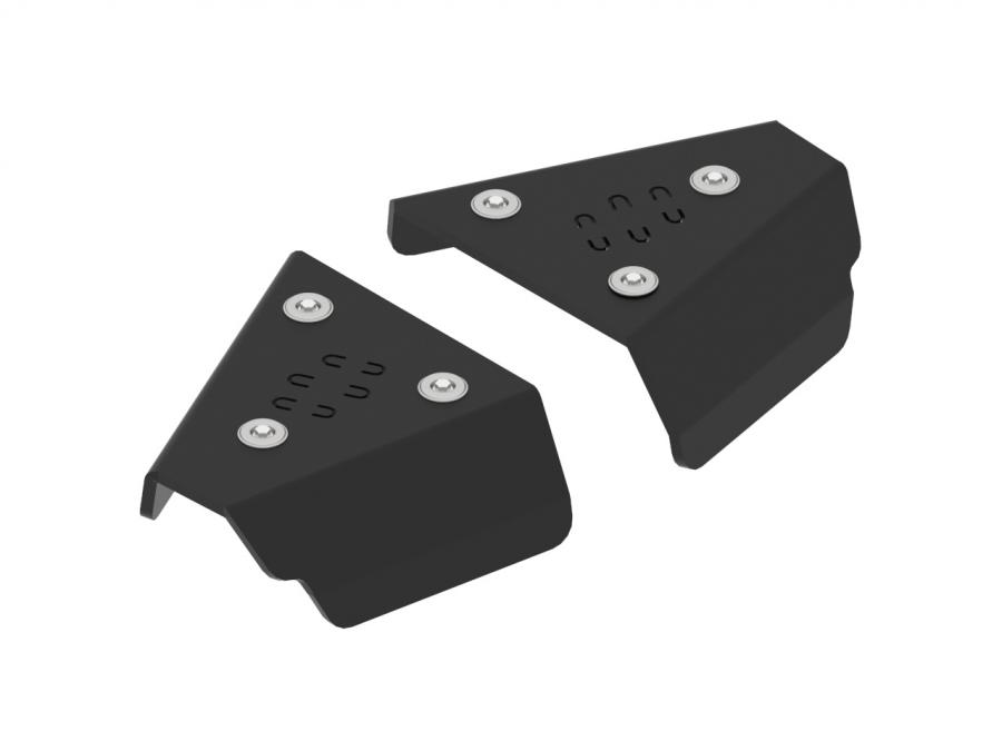 Pl. Front A-arm guards (pair) SEGWAY 600 AT6 S / AT6 L
