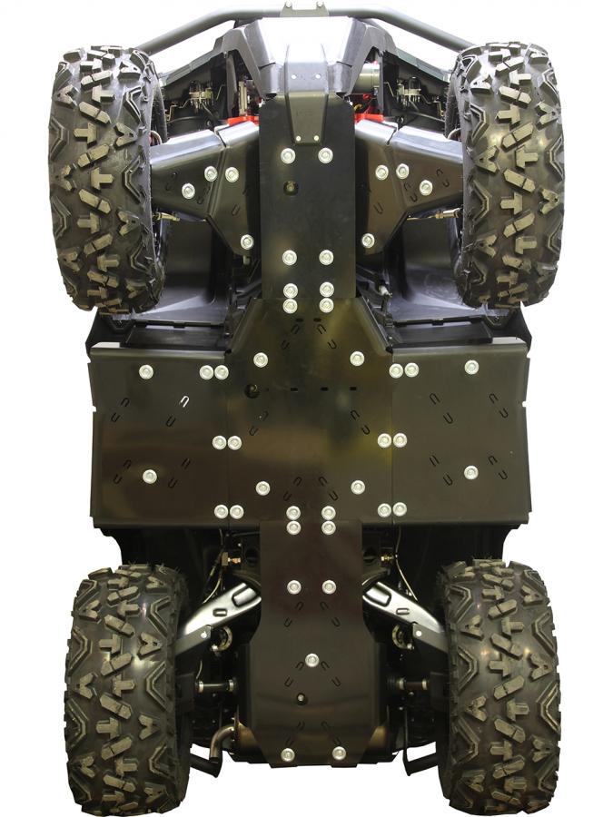 Skid plate full set (plastic) AODES 650 S / 850 S / 1000 S