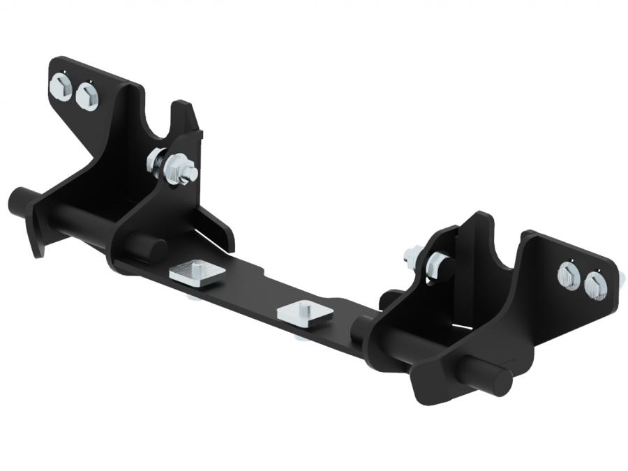 Front-mount UTV adapter Corvus TerrainDX4 (-2020)