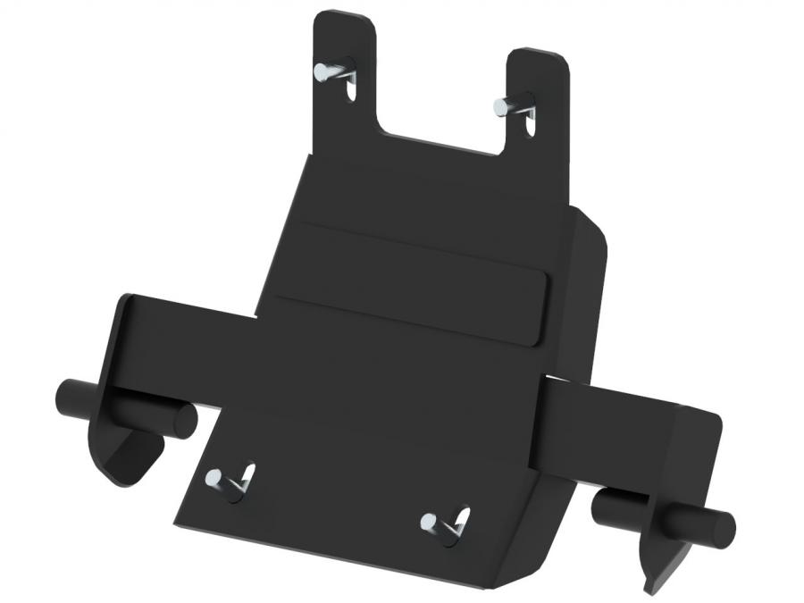 Front-mount UTV adapter CFMOTO UFORCE 600