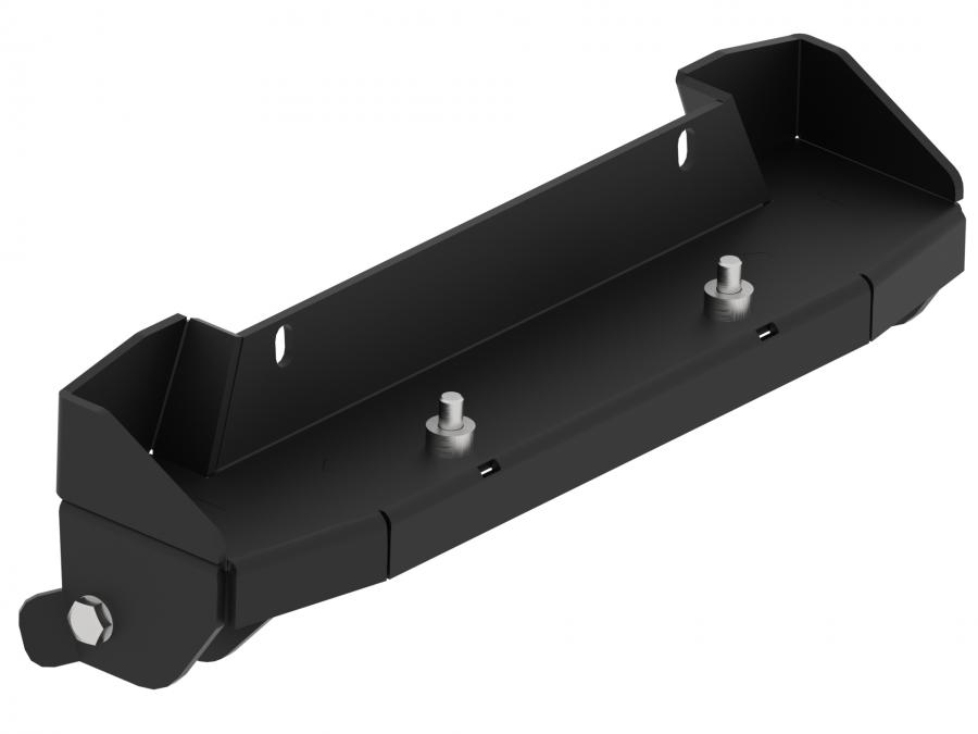 Front-mount adapter CFMOTO U10 PRO (2025+)