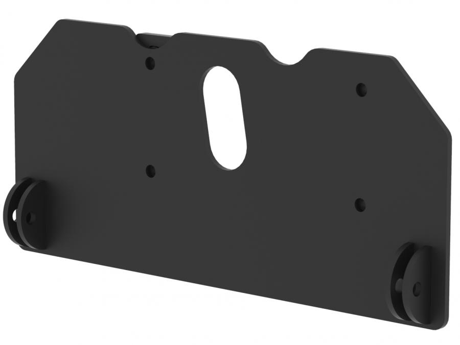 Mid-mount adapter Polaris Sportsman 450 / 570 / ETX / 570 SP