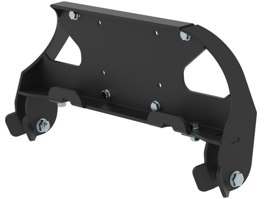 Adaptateur A Mi Montage Cfmoto Cforce 450 520 Cforce 550 600 2019 Goes Iron Cobalt main image 1