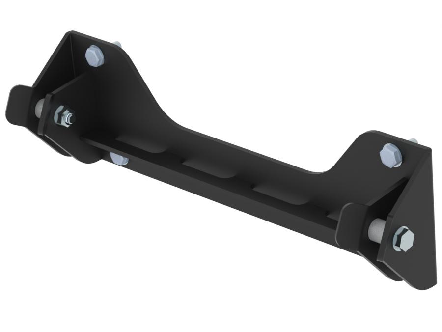 Front-mount UTV adapter Polaris Ranger 400 / 570 / 800 / 900 / 1000