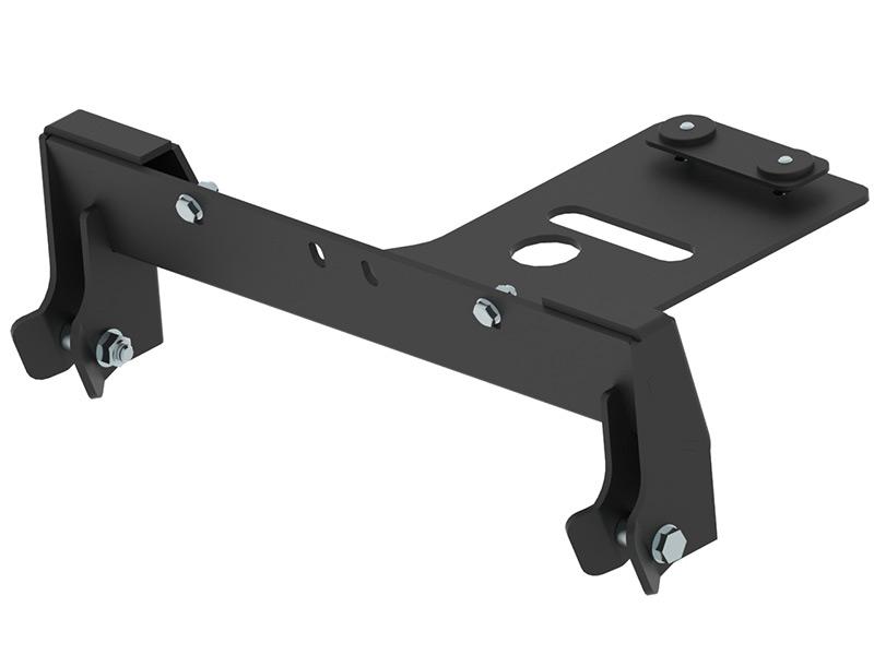 Front-mount UTV adapter Polaris General / RZR 900 S / RZR 1000 S