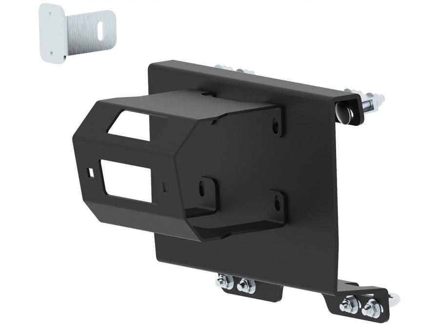 Rear winch mounting kit CFMOTO CFORCE 625 (2023+) CFORCE 600 Touring (2023+)