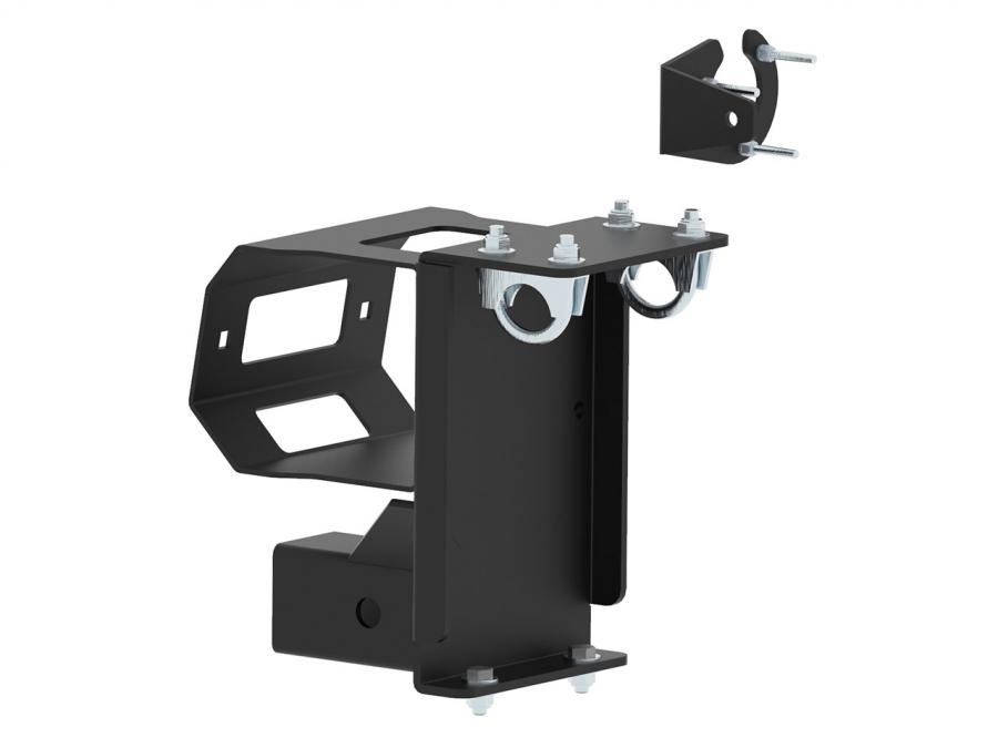 Rear winch mounting kit + 2" receiver Polaris Sportsman 500 / 57