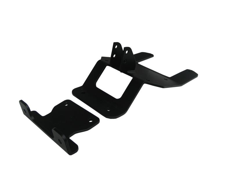 Front winch mounting kit CanAm G1 Renegade