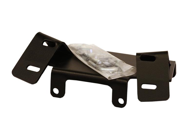 Front winch mounting kit Yamaha Grizzly 660