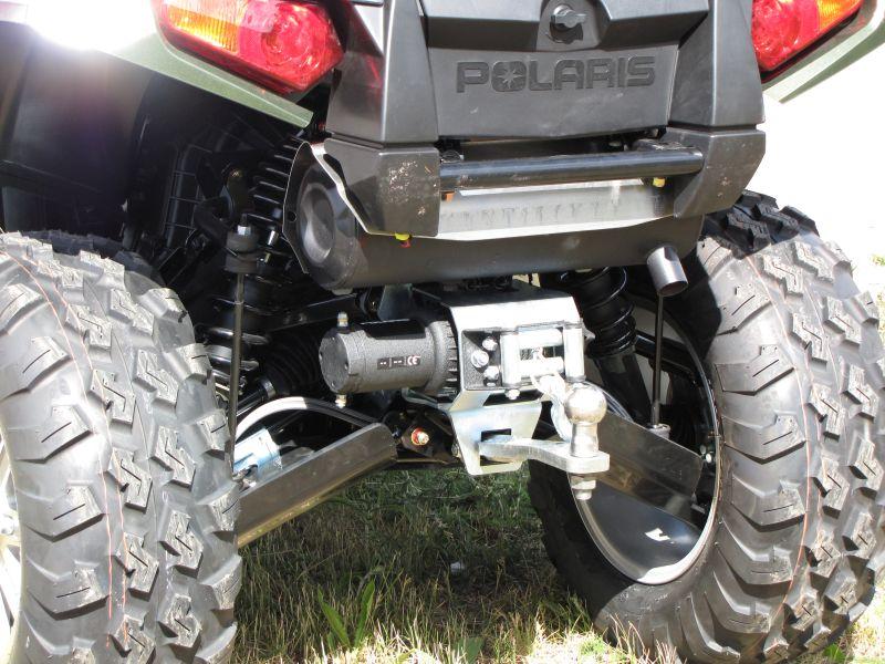 Rear winch mounting kit Polaris Sportsman 550 / 850 / 1000 Ir
