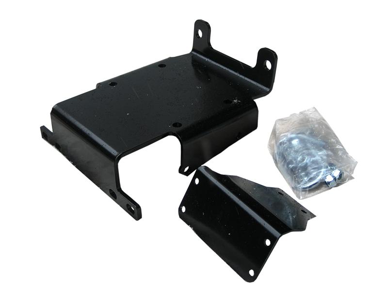 Front winch mounting kit Suzuki 450/500/700/750 KingQuad