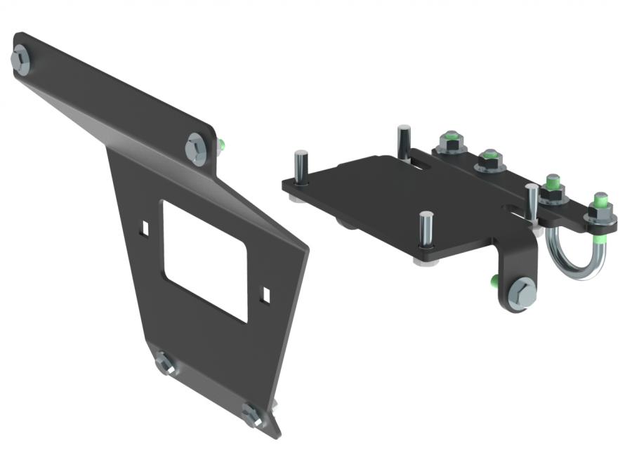 Front winch mounting kit Honda TRX 500 FE (2012-2013)
