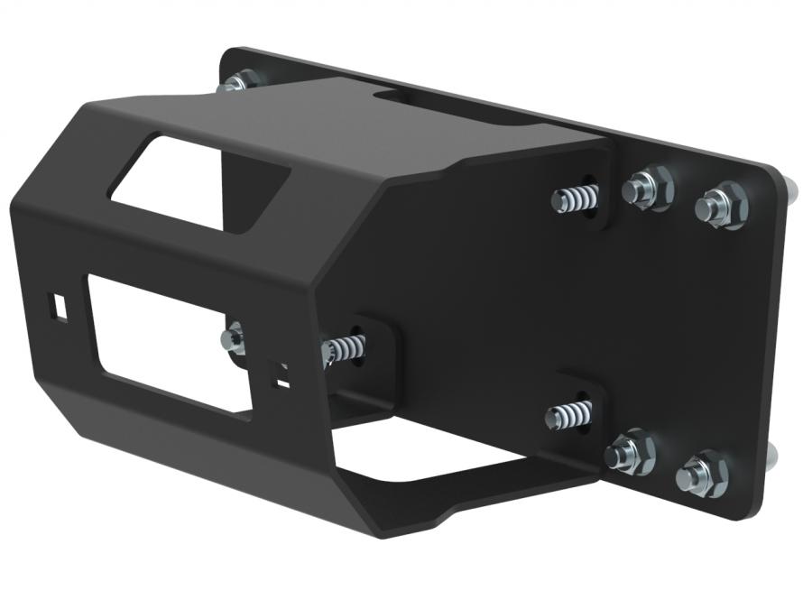 Rear winch mounting kit CFMOTO 500 -2