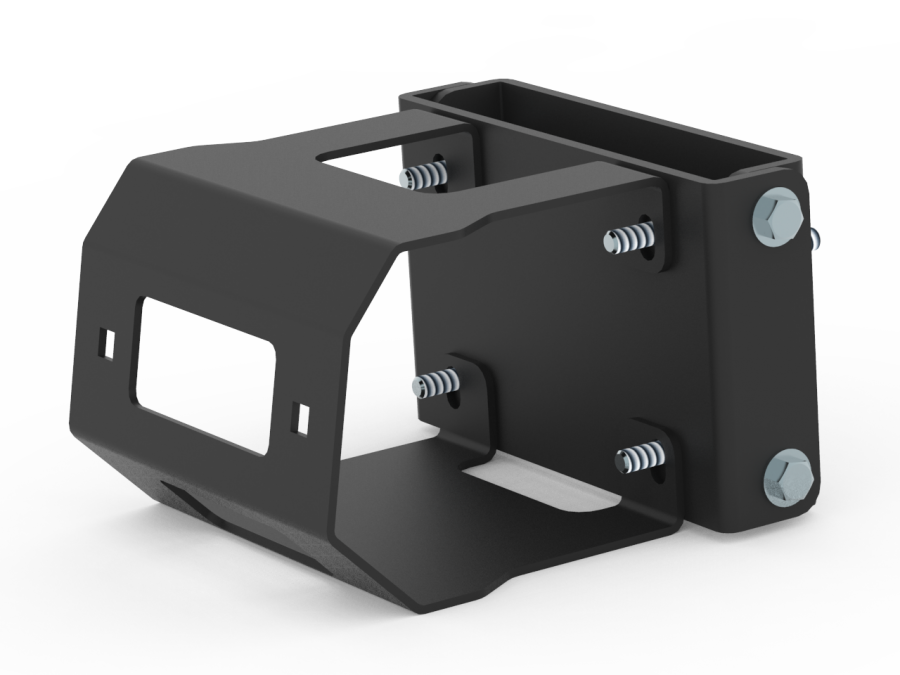 Rear winch mounting kit CanAm G2 Outlander CanAm G2 Renegade