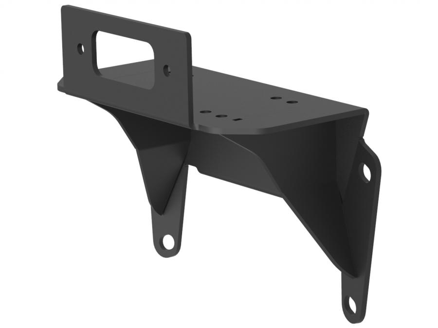 Rear winch mounting kit Polaris Ranger XP 900 Polaris Ranger XP 1000 (-2020)