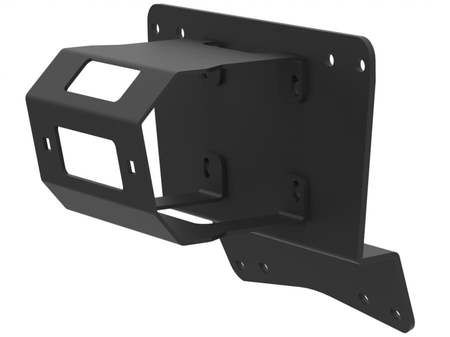 Rear winch mounting kit CFMOTO CFORCE 450 / 520 (...-2021) GOES TERROX 500