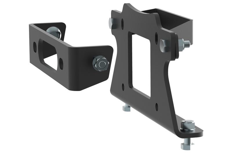 Front winch mounting kit CanAm G1 Outlander