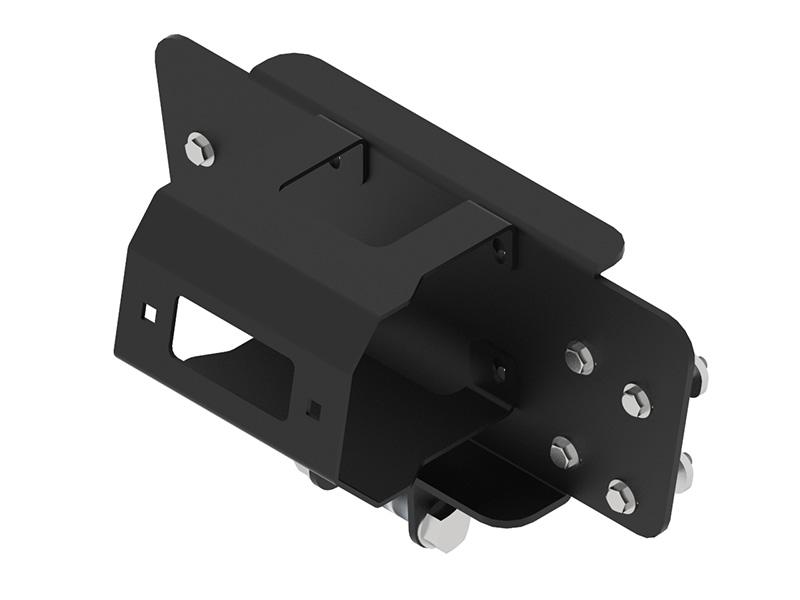 Rear winch mounting kit CFMOTO UFORCE 1000