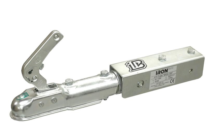 Swivel hitch ( IB Trailers ) for sale Iron Baltic