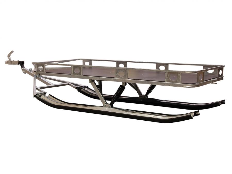 Ski sled Iron Baltic