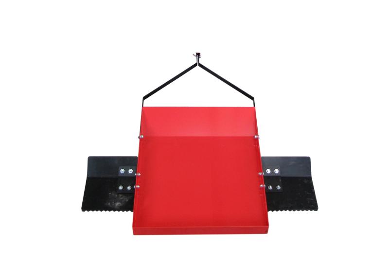 Classic track setter for ski track maker Tracker 230