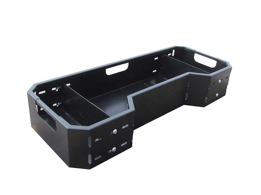 Universal Cargo Box Polaris Cargo Box Iron Baltic