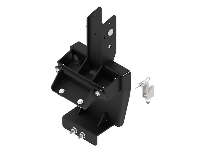 Plow lift adapter Polaris RZR 900 S / RZR 1000 S