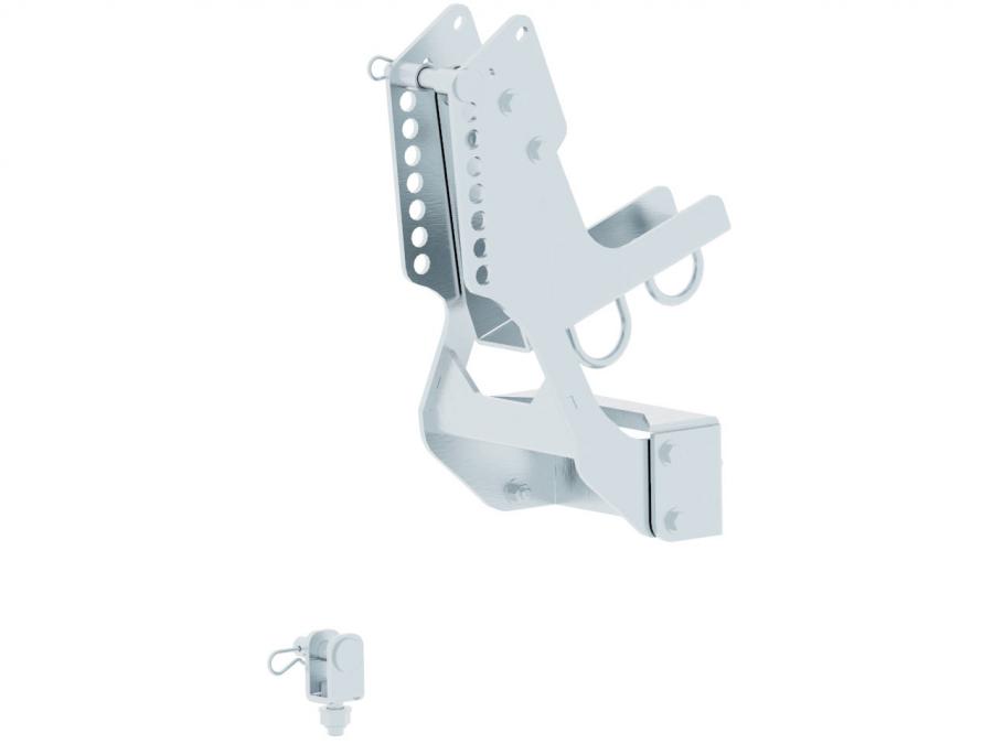 Plow lift adapter CFMOTO UFORCE 600