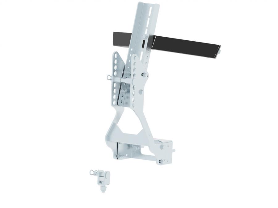 Plow lift adapter CFMOTO CFORCE 450 / 520 (2022+)
