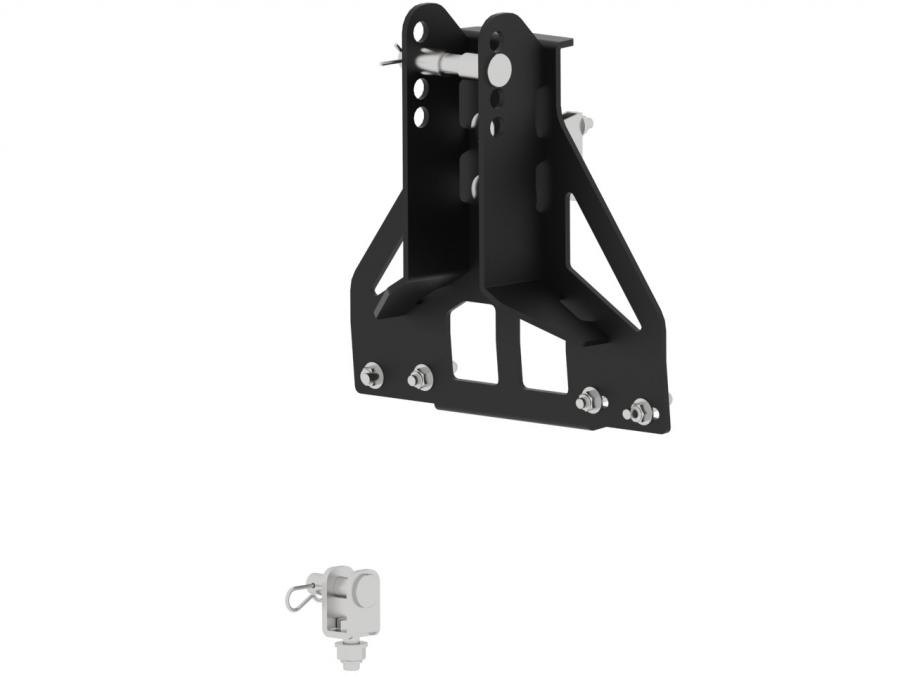 Plow lift adapter CanAm G3 Outlander 500/700/PRO (2023+)