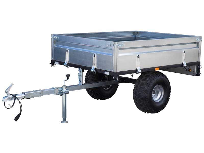 Trailer IB-165 ( homologated R1A )