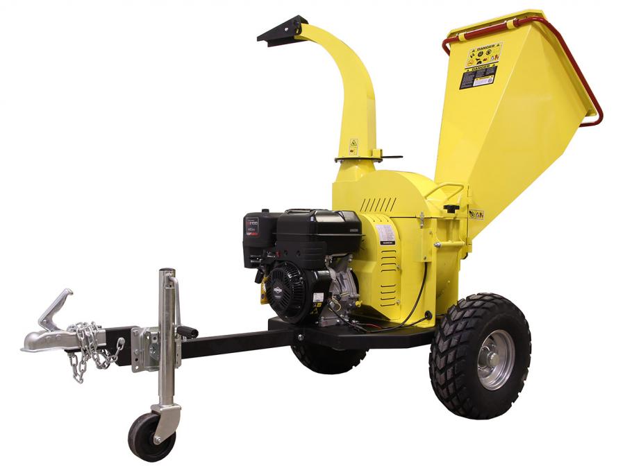 Wood chipper G2 Pro 14hp (US Stock version) shipping in US48 included