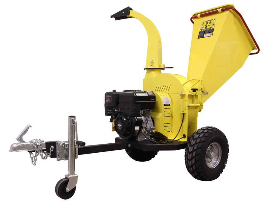 Wood chipper G2 ( Briggs & Stratton 14hp )