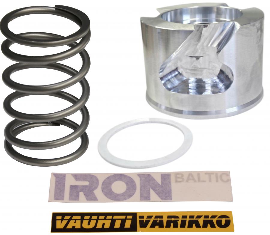 Clutch kit (Stage 3 ADVENTURE 30"-34") GOES TERROX 1000 (2025+)