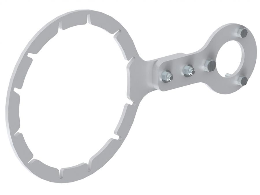 Clutch Holding Tool Can-Am