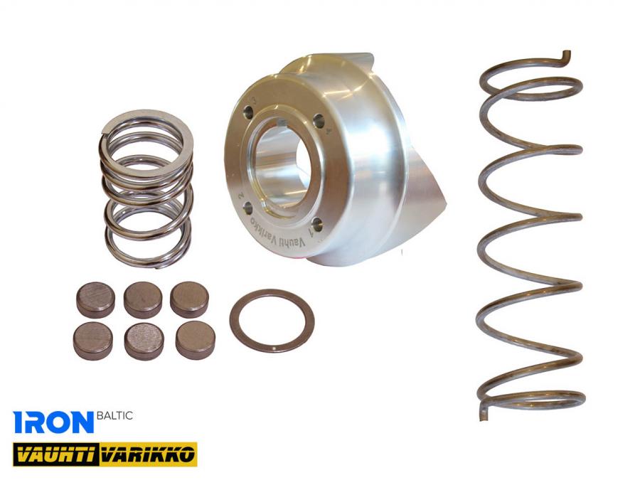Clutch kit / Variator upgrade (STAGE 3 skeg mönster) CFORCE 850