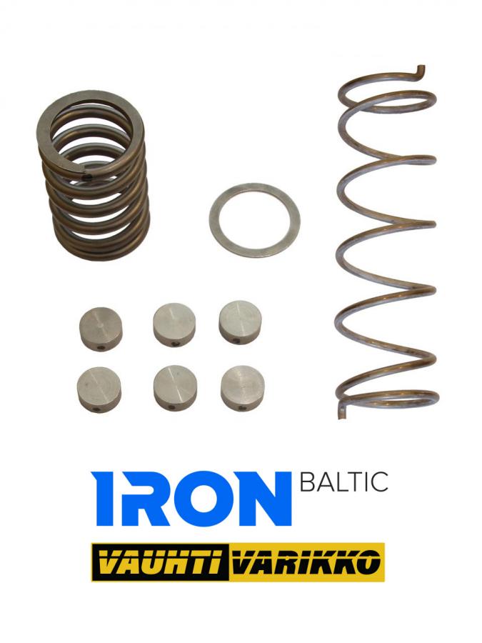 Clutch kit (STAGE 2) CFMOTO CFORCE 850 / 800xc