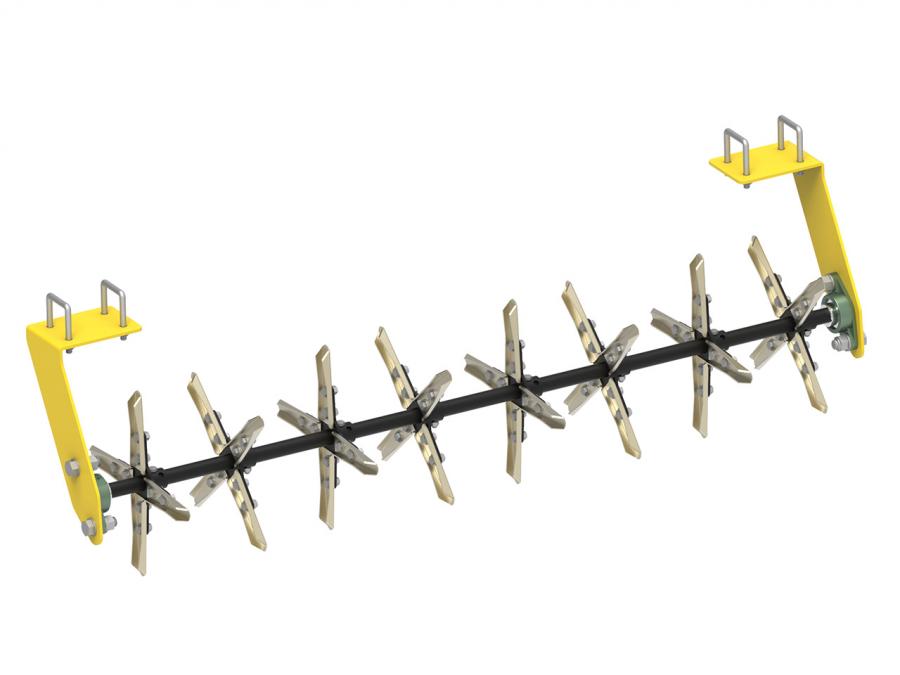 Plug Aerator (Receiver Mount System)