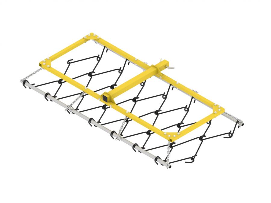 Drag harrow (Receiver Mount System)