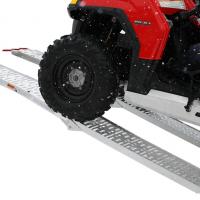Loading ramp 550kg / 1200lbs, pair